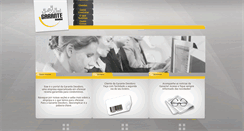 Desktop Screenshot of garantedeodoro.com.br